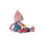 Voir la diapositive 2 : LILLIPUTIENS Jeanne le chat Peluche multiactivites