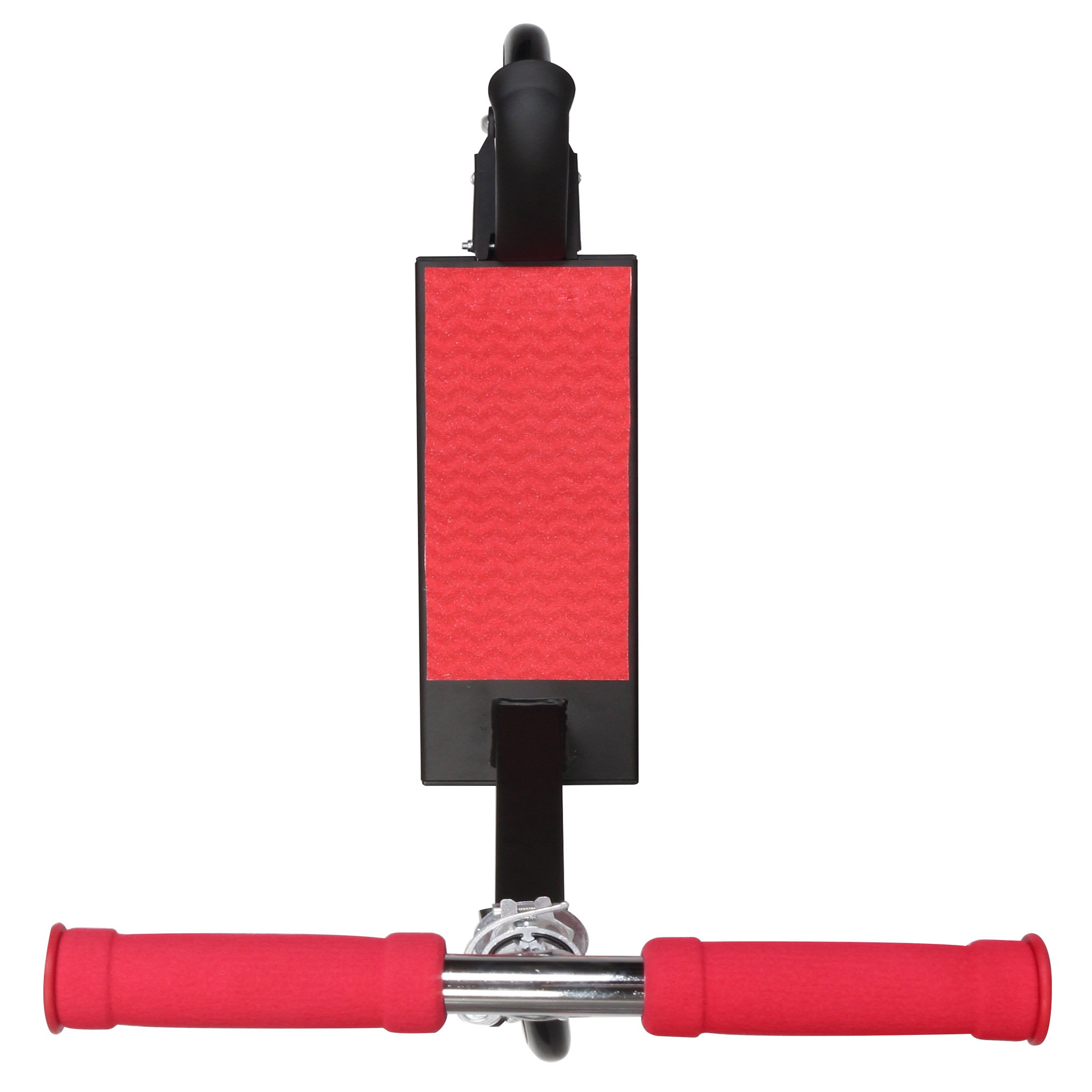 Voir la diapositive 3 : Trottinette 120mm - Rouge