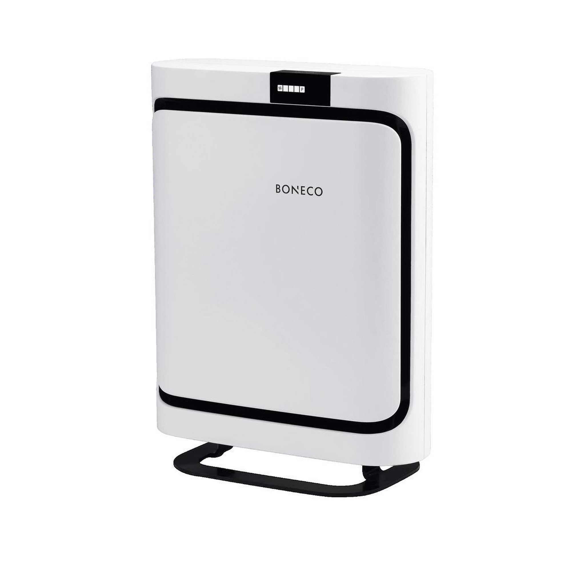Voir la diapositive 3 : BONECO Purificateur d'air Boneco P400 blanc et noir