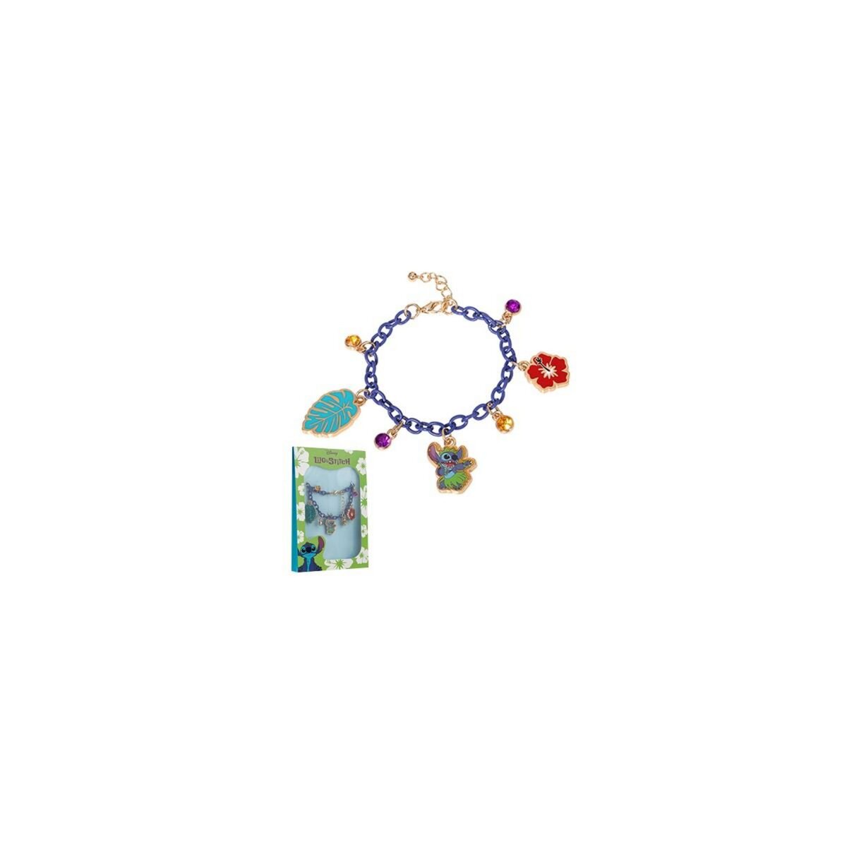 SC CRYSTAL Bracelet Disney - Stitch