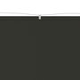 Voir la diapositive 3 : VIDAXL Auvent vertical Anthracite 140x600 cm Tissu oxford