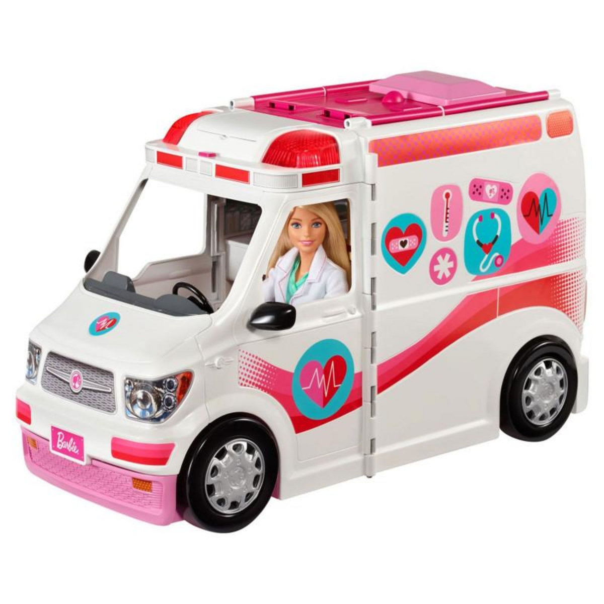 MATTEL MATTEL Barbie Ambulance