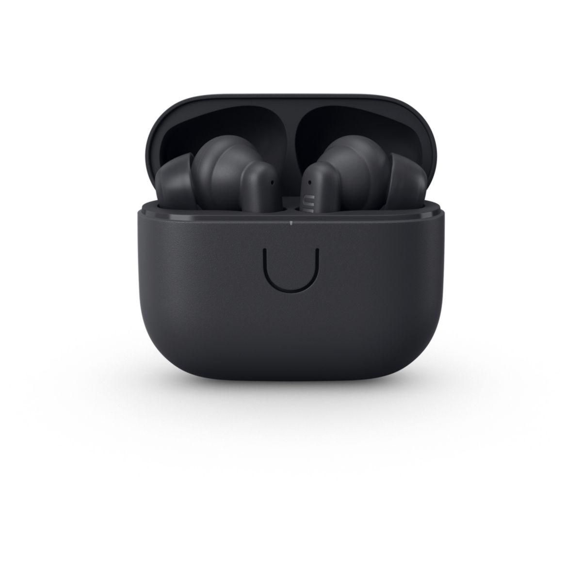 URBANEARS Ecouteurs Boo Tip Noir