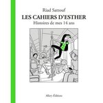 LES CAHIERS D'ESTHER TOME 5 : HISTOIRES DE MES 14 ANS, Sattouf Riad