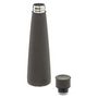 Voir la diapositive 2 : FIVE Bouteille Isotherme Conique  Modern  0,45L Charbon