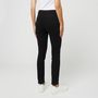 Voir la diapositive 2 : INEXTENSO Jean slim noir femme