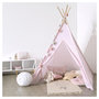 Voir la diapositive 1 : ATMOSPHERA FOR KIDS Tipi d'intérieur enfant motifs triangles hauteur 160 cm