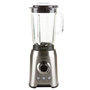 Voir la diapositive 1 : Domo Blender 1.5l 1000w inox - do710bl