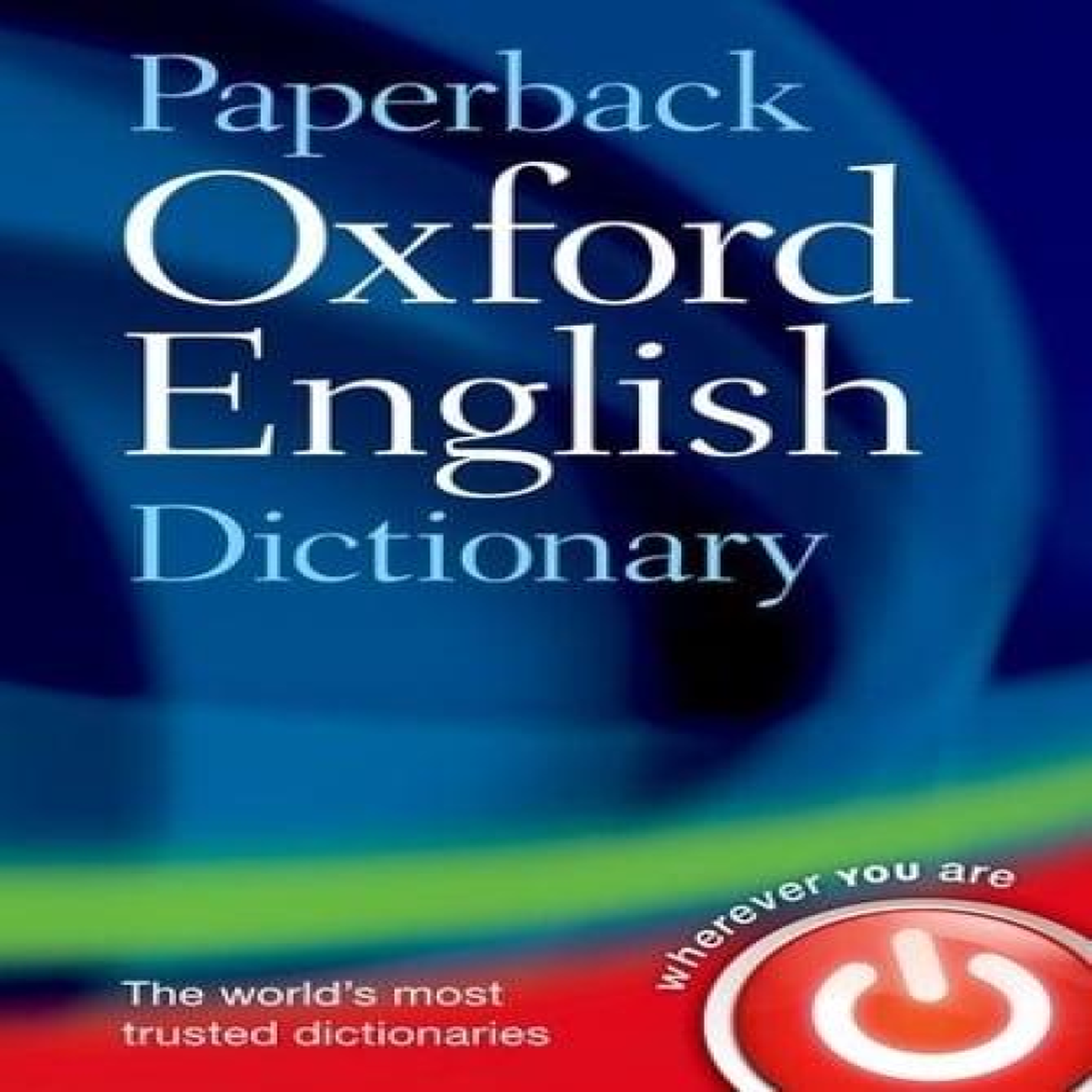 LIVRES Paperback Oxford English Dictionary