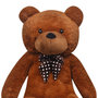 Voir la diapositive 3 : VIDAXL Ourson en peluche XXL Marron 160 cm