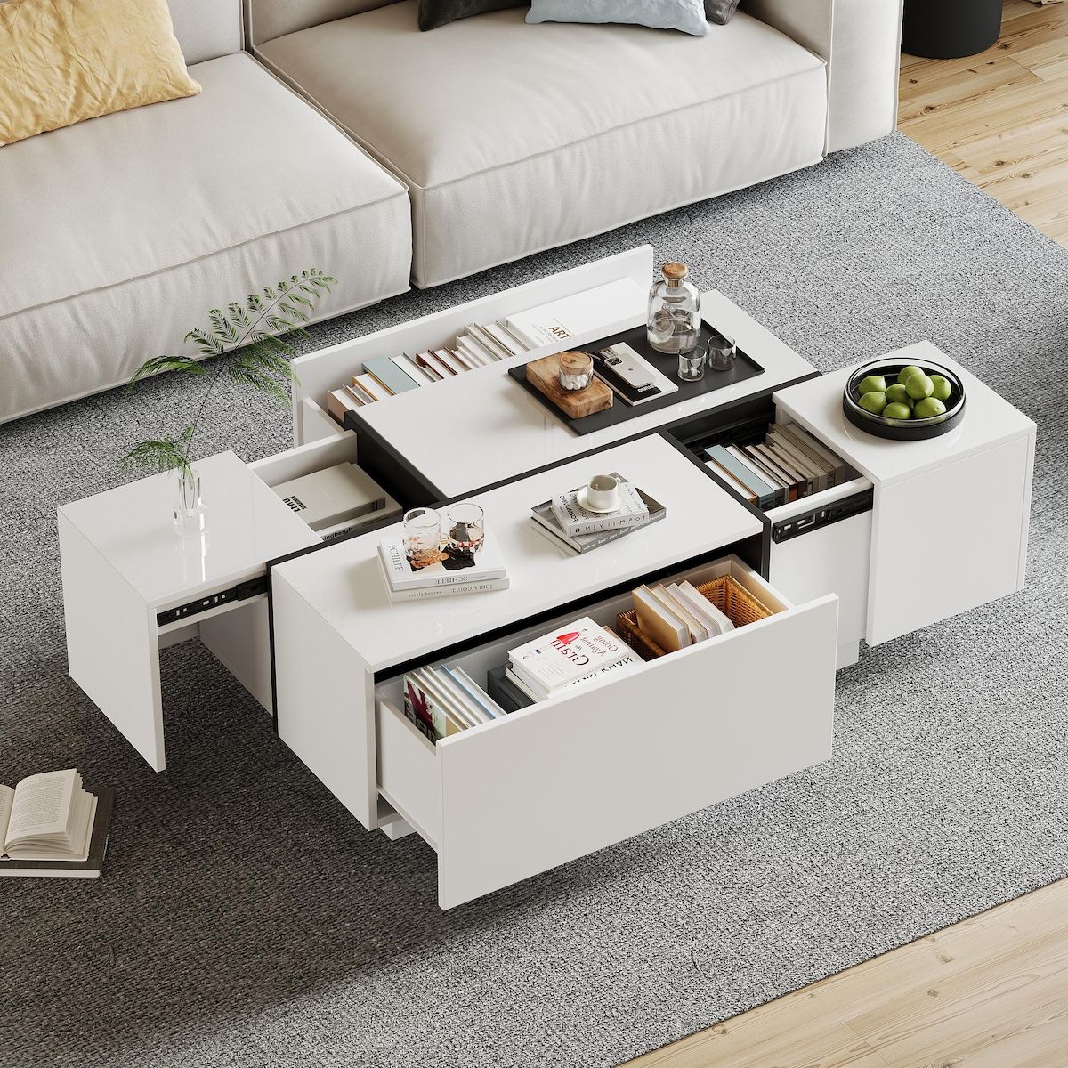 MERAX Table basse