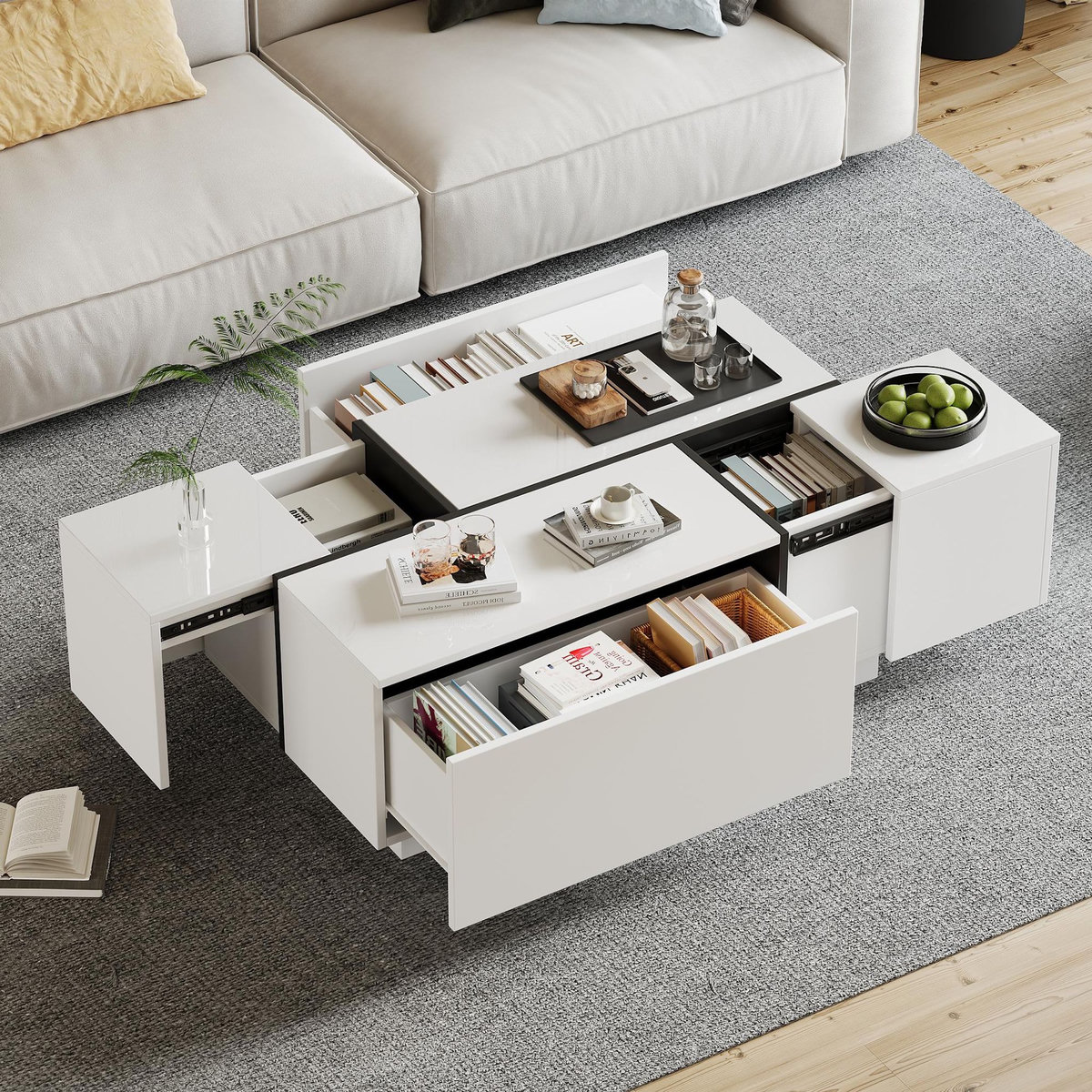MERAX Table basse