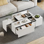 Voir la diapositive 2 : MERAX Table basse