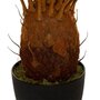  Plante Artificielle  Ananas  115cm Vert