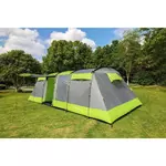 KINGCAMP Tente de camping familiale 8 places Verona - Kingcamp - Dimensions : 700 x 310 cm