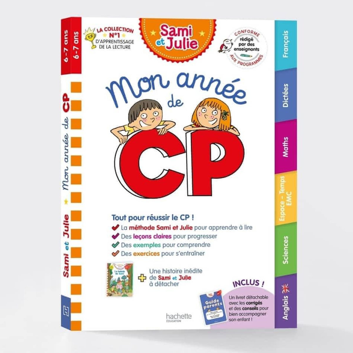 MON ANNEE DE CP, Neumayer Stéphanie