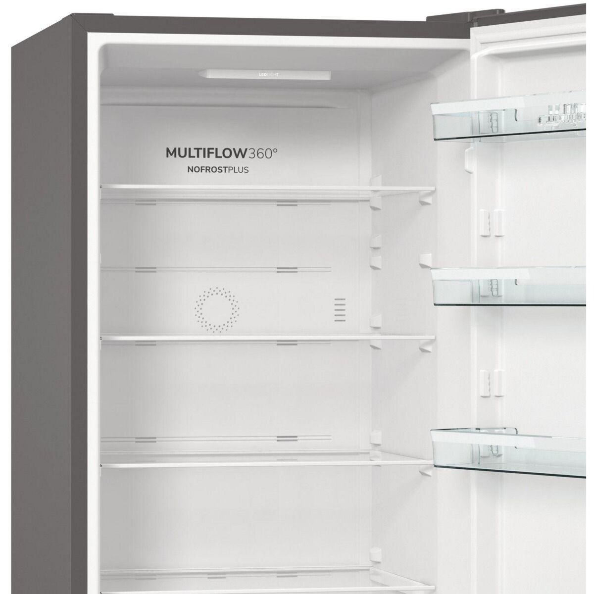 GORENJE Réfrigérateur combiné NRK62CA2XL4