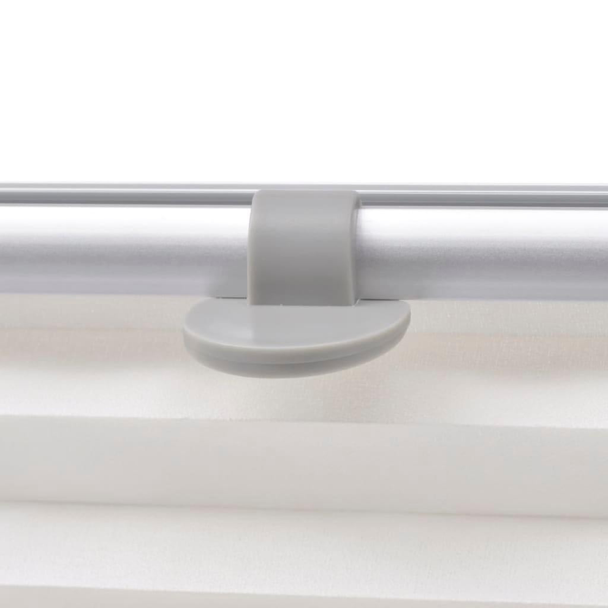 Voir la diapositive 4 : VIDAXL Store plisse Blanc SK08