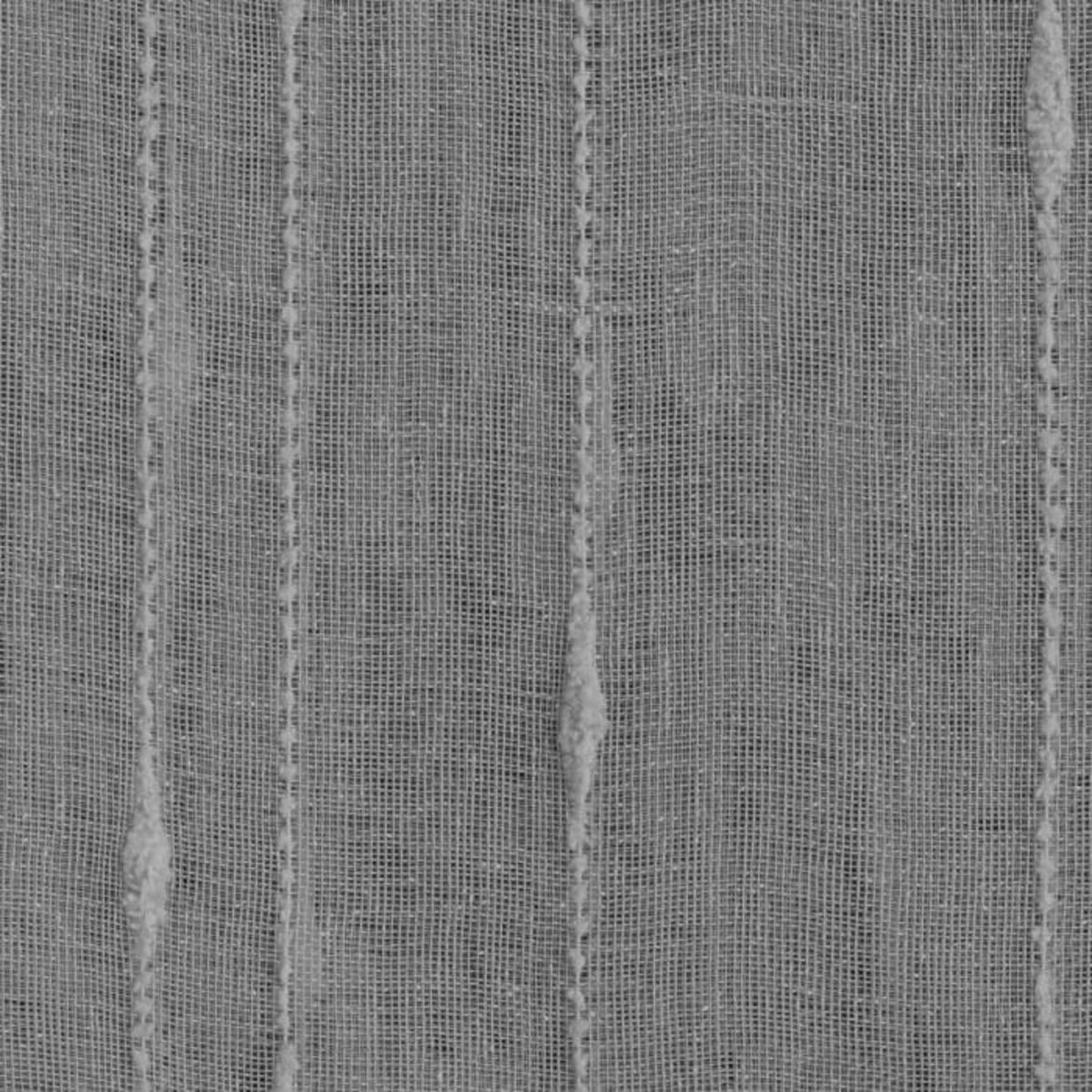 Paris Prix Rideau Voilage  Anissa  140x260cm Gris