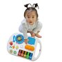 Voir la diapositive 3 : BABY EINSTEIN Table d'activité Baby Einstein Musical Mix 'N Roll bleu