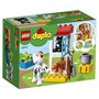 Voir la diapositive 3 : LEGO DUPLO 10870 - Les animaux de la ferme