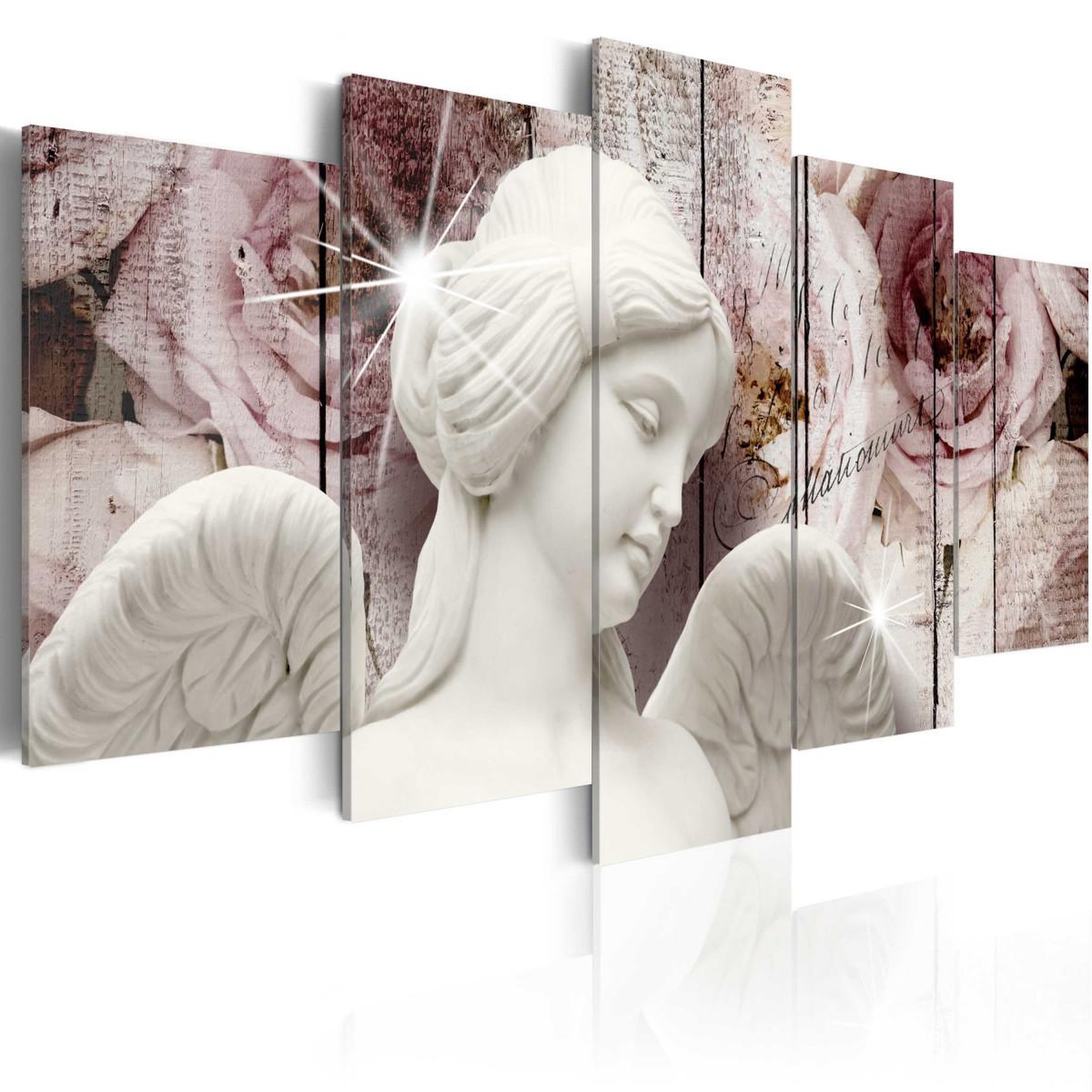 Voir la diapositive 1 : Paris Prix Tableau Imprimé  Angel Time