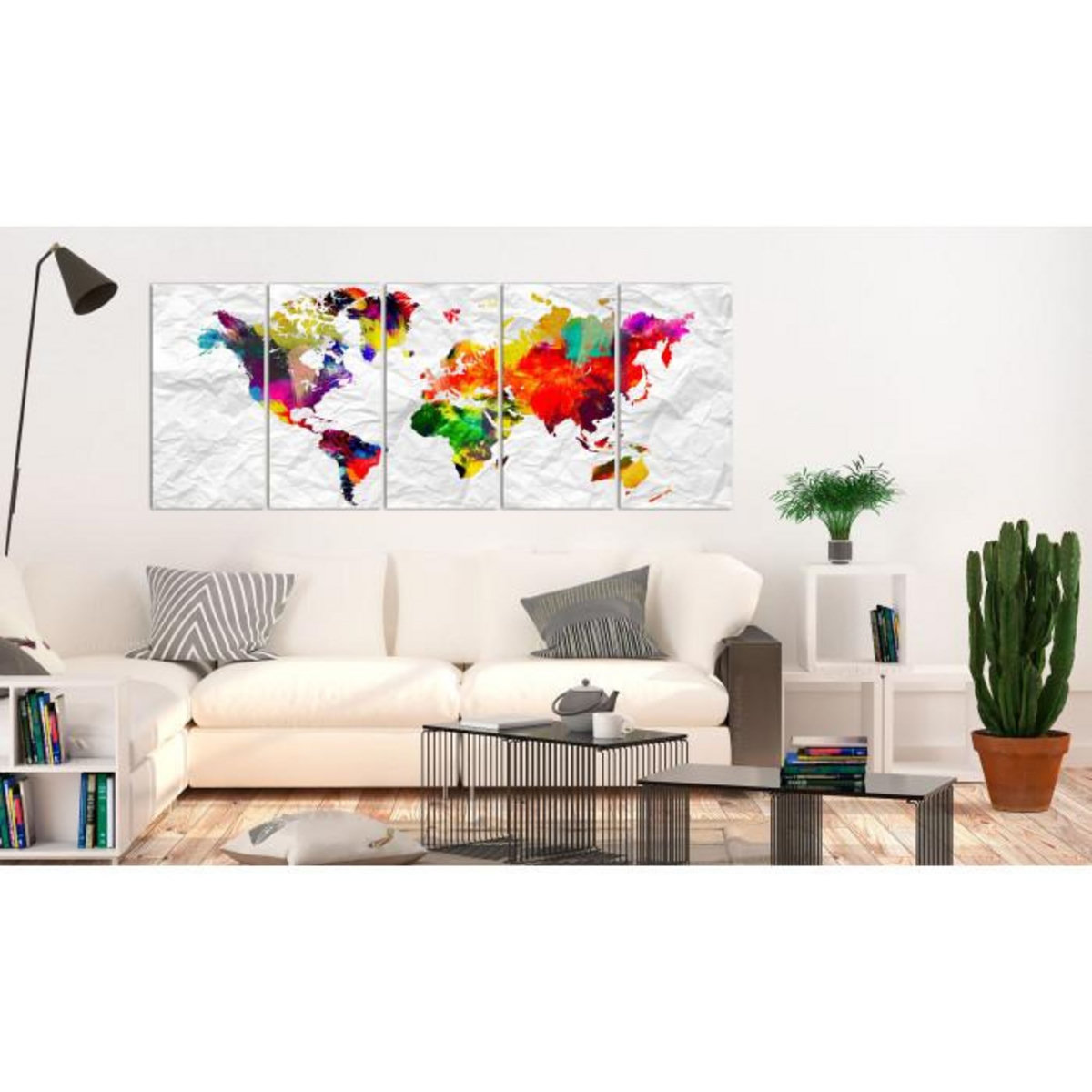 Paris Prix Tableau Imprimé  World on Paper