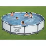 BESTWAY Bestway Ensemble de piscine Steel Pro MAX 366x76 cm
