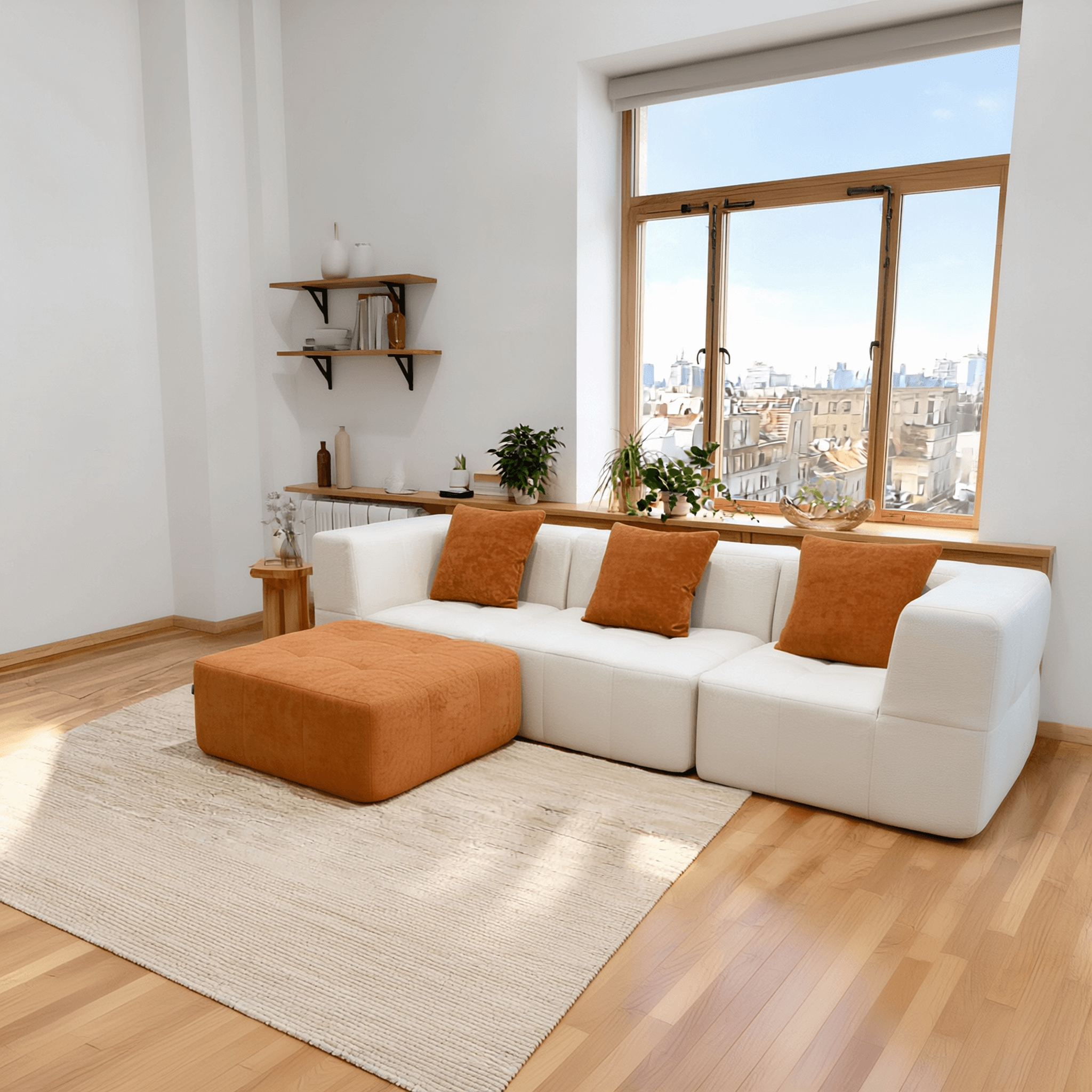 Voir la diapositive 6 : COCO LIVING Coco Living Eden Complet