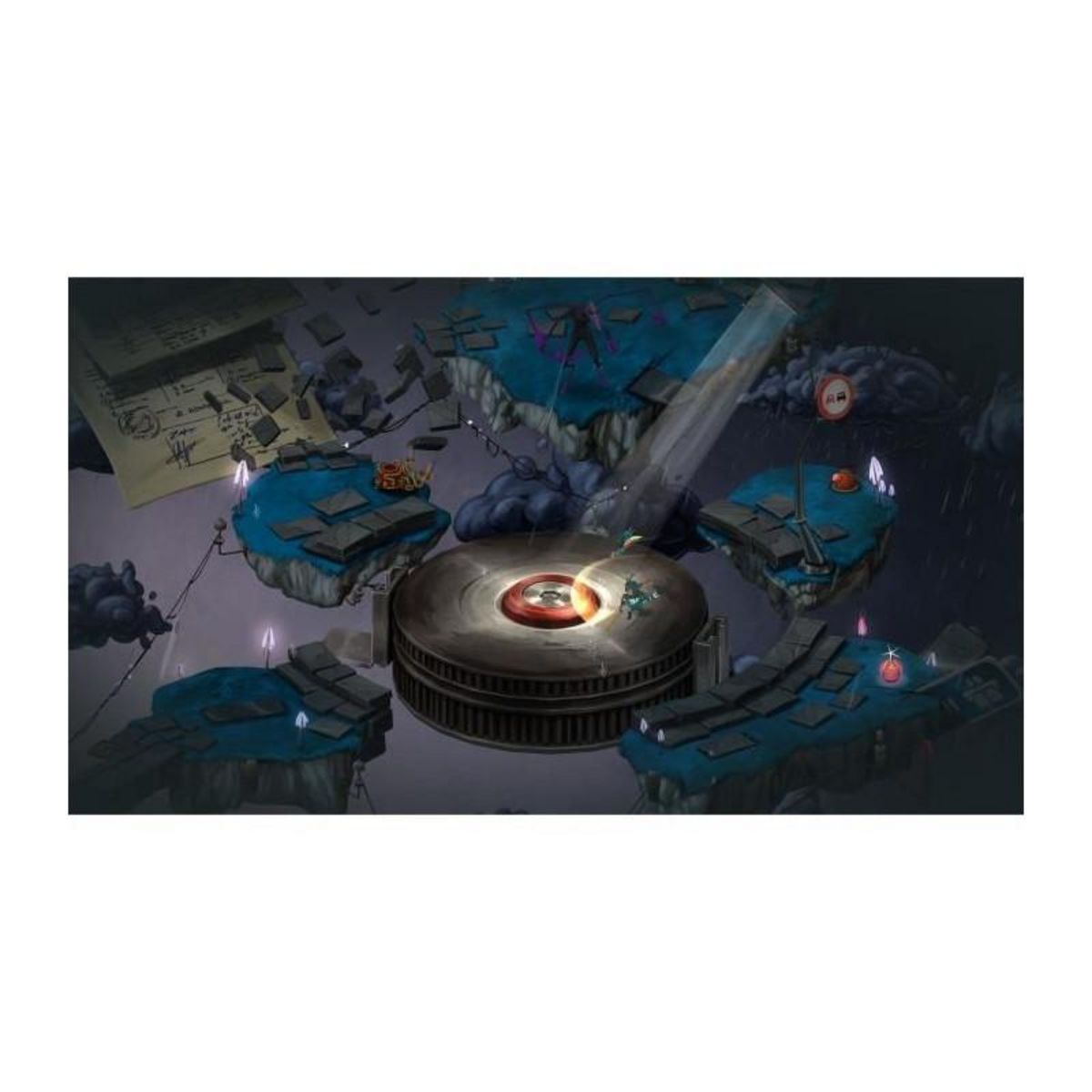 Just for games Figment 1 & 2 - Jeu Nintendo Switch