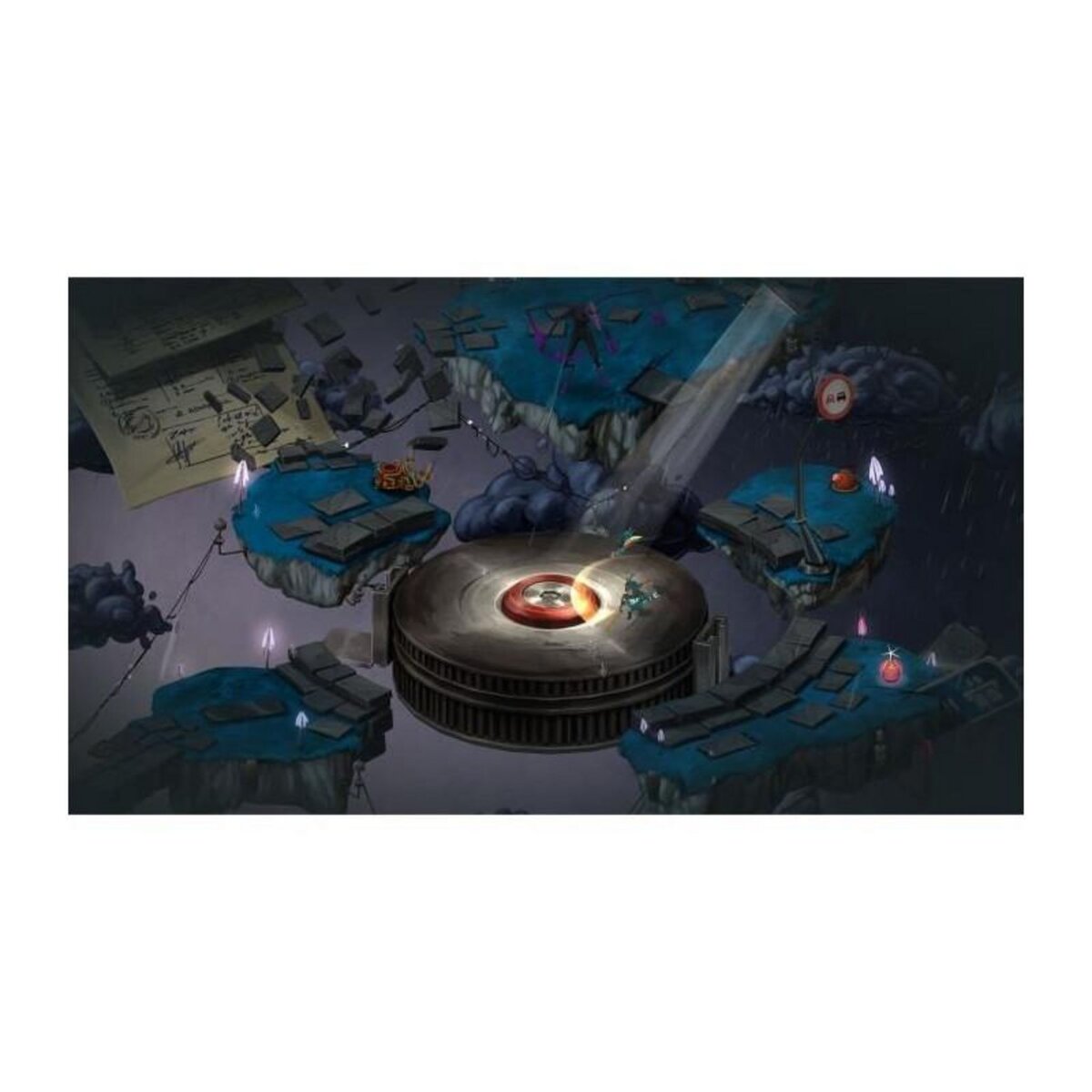 Just for games Figment 1 & 2 - Jeu Nintendo Switch