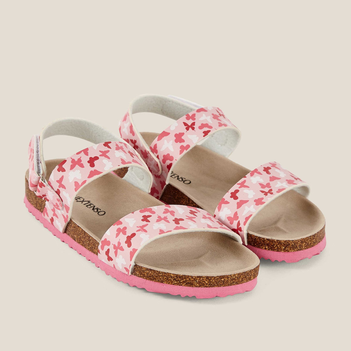 IN EXTENSO Sandales fille du 24 au 35