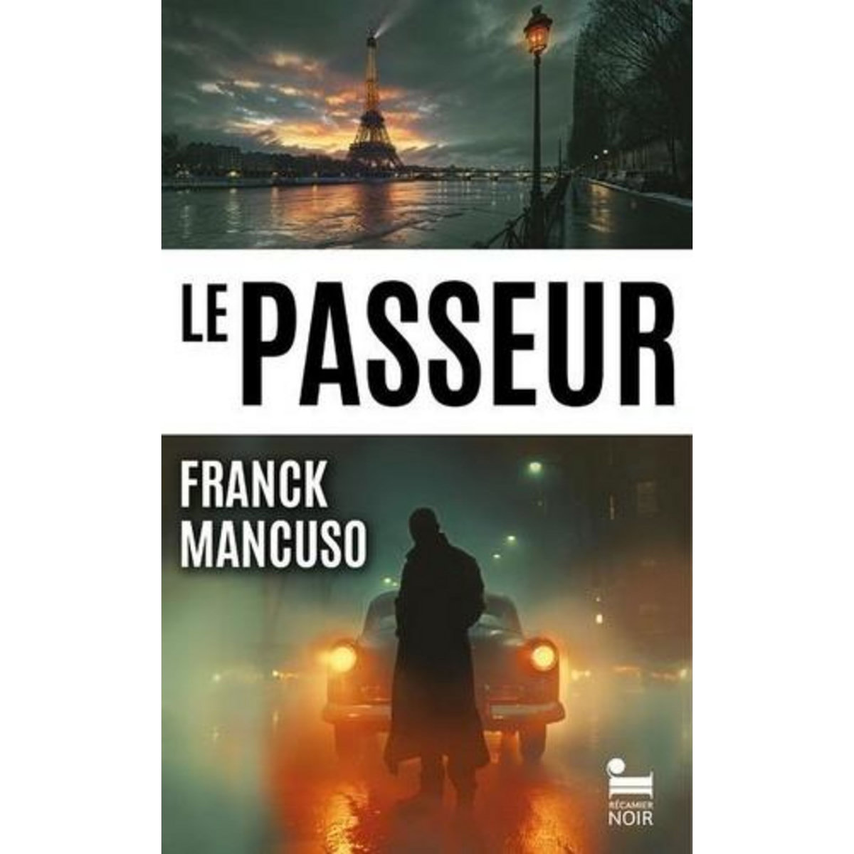 LE PASSEUR. NAITRE, VIVRE, MOURIR..., Mancuso Franck