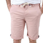 Deeluxe Short Rose Homme Deeluxe Karma. Coloris disponibles : Rose