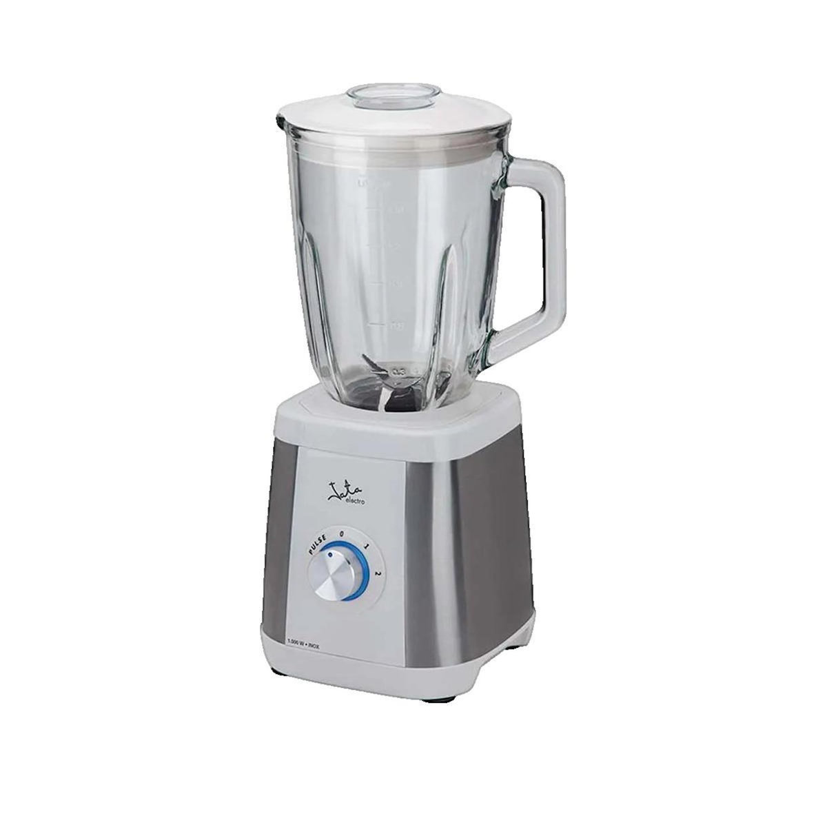 JATA Blender Jata 8421078033851 Blanc et acier inoxydable