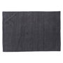 Voir la diapositive 1 : Paris Prix Tapis Déco en Laine  Ulla  202x300cm Gris Foncé