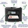 Voir la diapositive 2 : Epson Imprimante jet d'encre WorkForce WF-4830DTWF