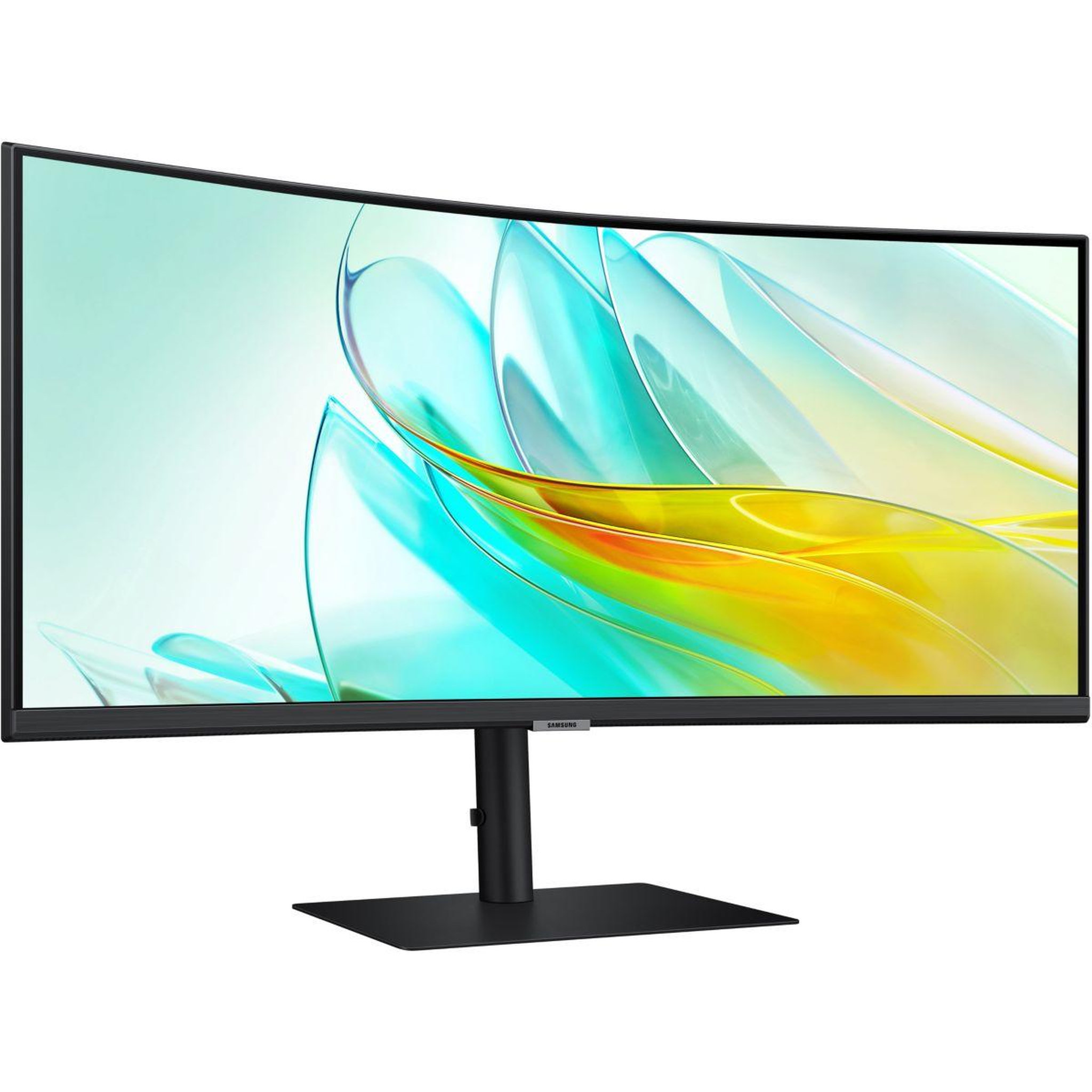 Voir la diapositive 4 : Samsung Ecran pc viewfinity s6 s65uc 34  va incurvé wqhd 100  hdmi dp usb-c 90w