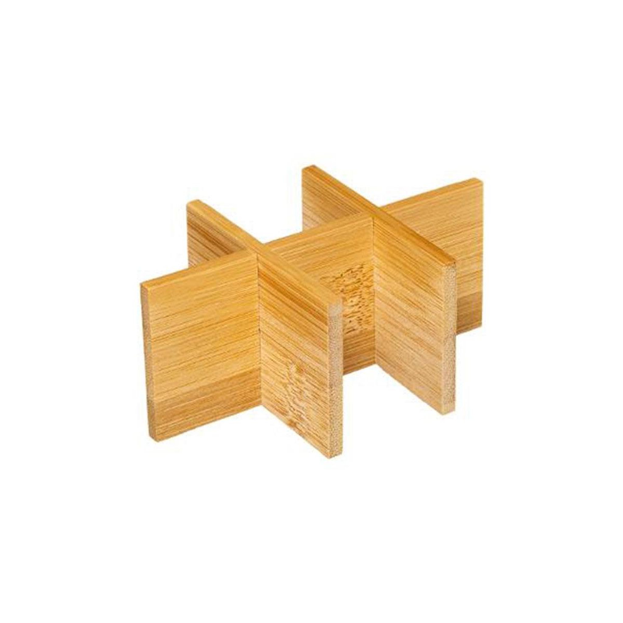 Voir la diapositive 5 : FIVE Plateau organiseur 1 tiroir  modern  25cm charbon