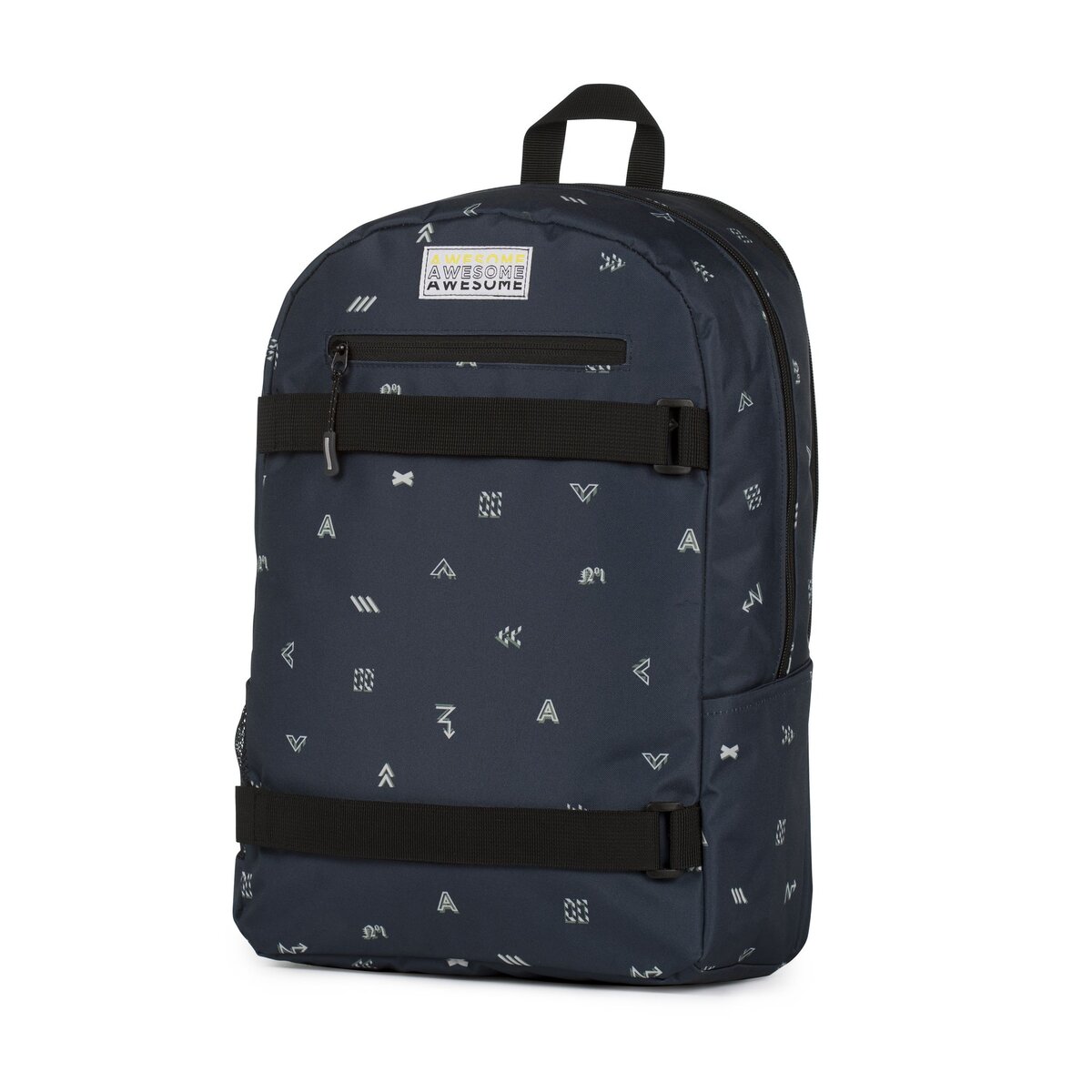 awesome Sac à dos 1 compartiment bleu 