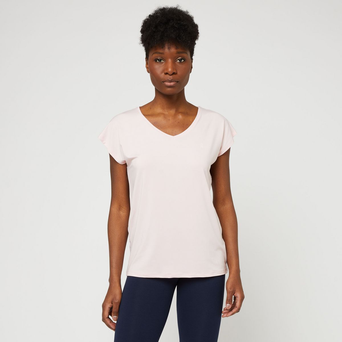 INEXTENSOSPORT T-shirt Rose femme