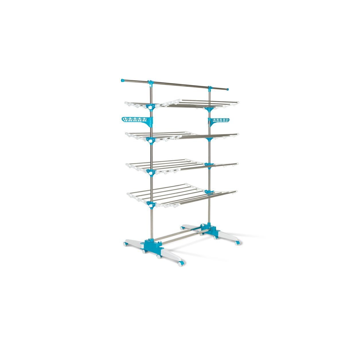 Idomya E. Séchoir PERFECTA 4 niveaux - 40M d'étendage 