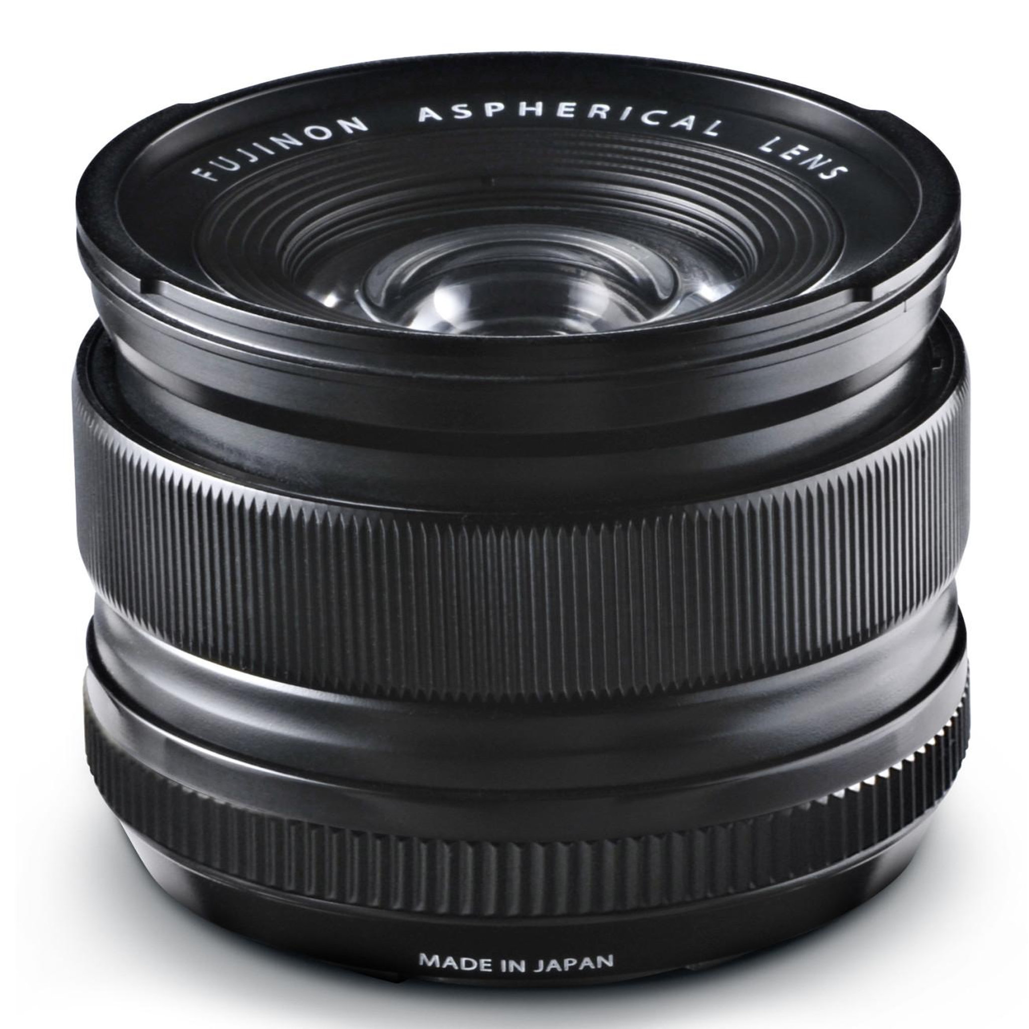 FUJIFILM Fujifilm Fujinon XF14mmF2.8 R Objectif ultra large Noir