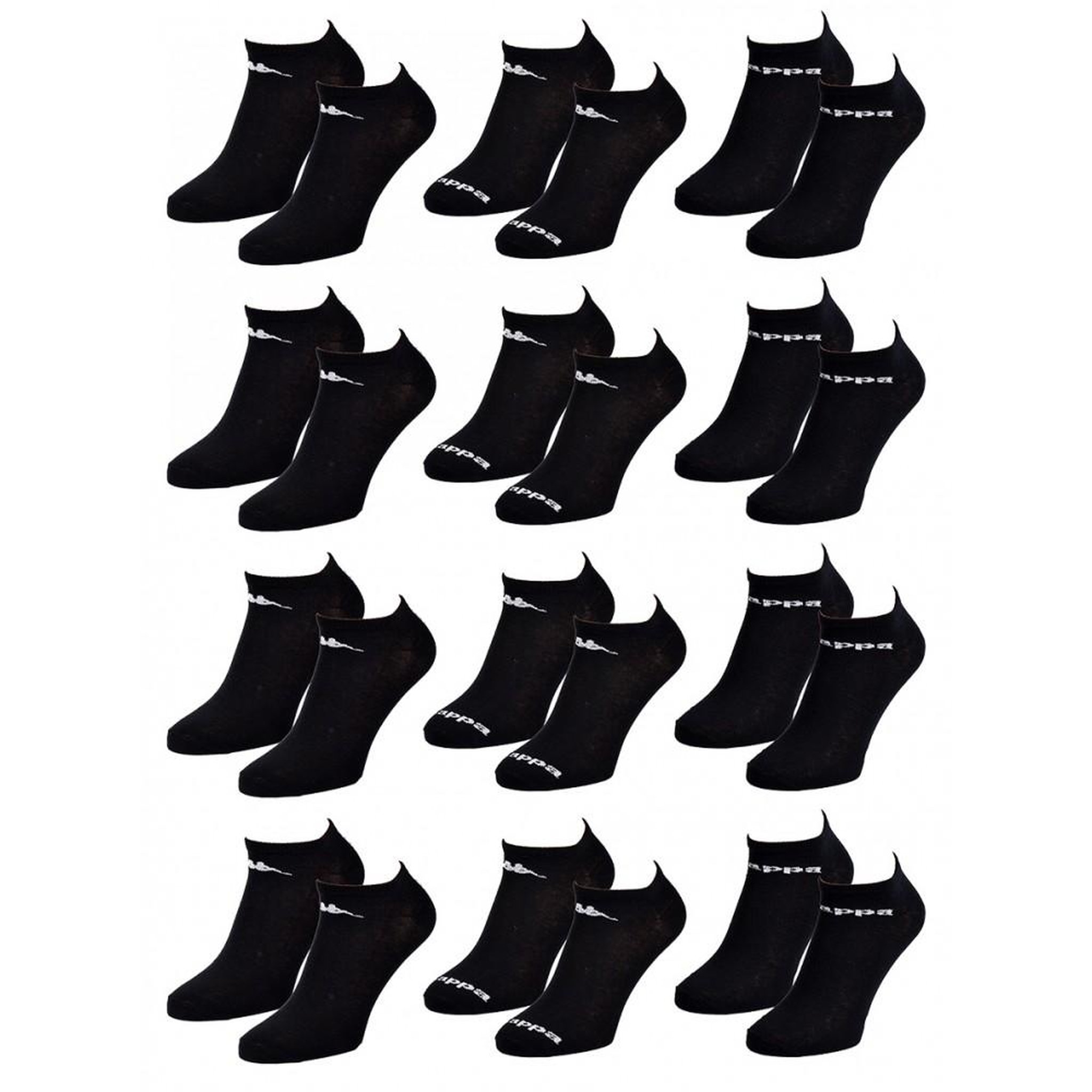 Voir la diapositive 2 : KAPPA Chaussettes Homme SNEAKER KAPPA