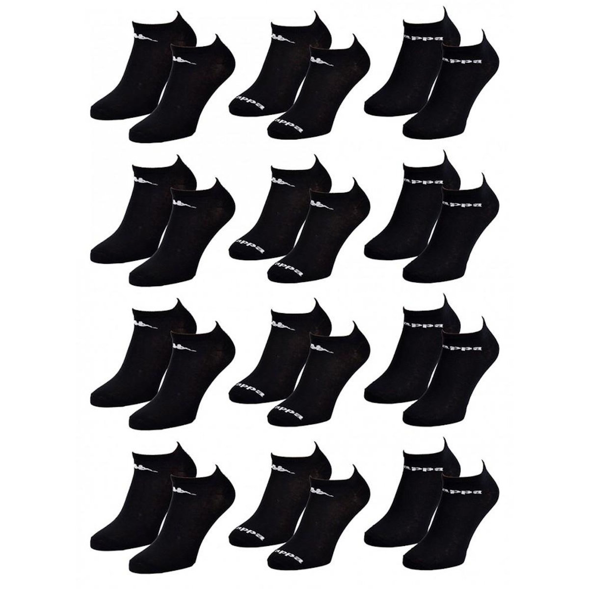 KAPPA Chaussettes Homme SNEAKER KAPPA