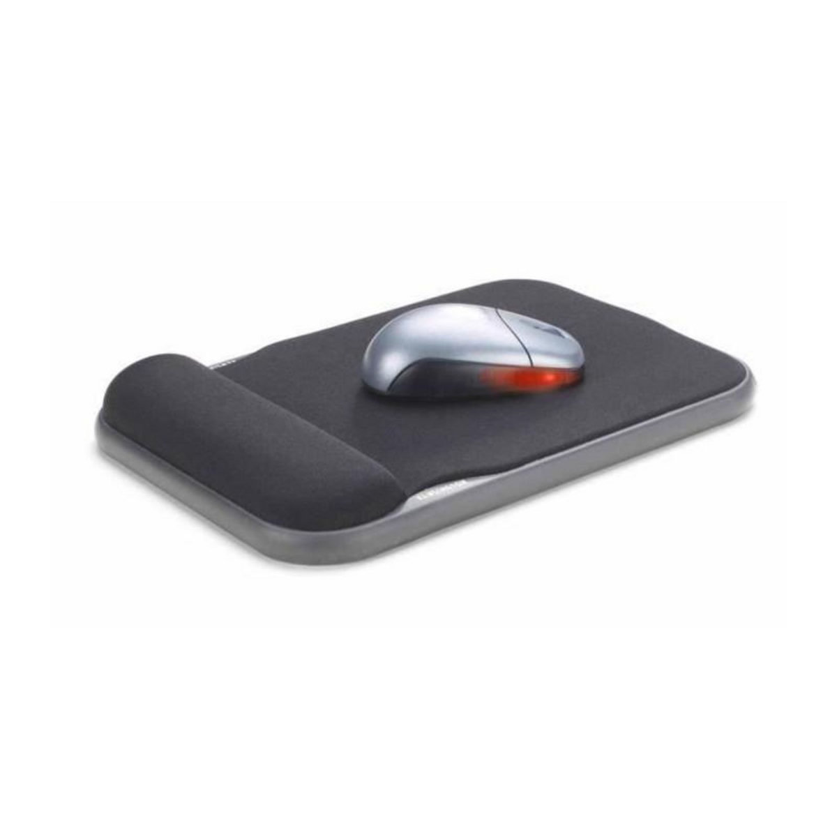 KENSINGTON EASTSIDE Kensington Tapis de souris en gel - Reglable en hauteur - Noir