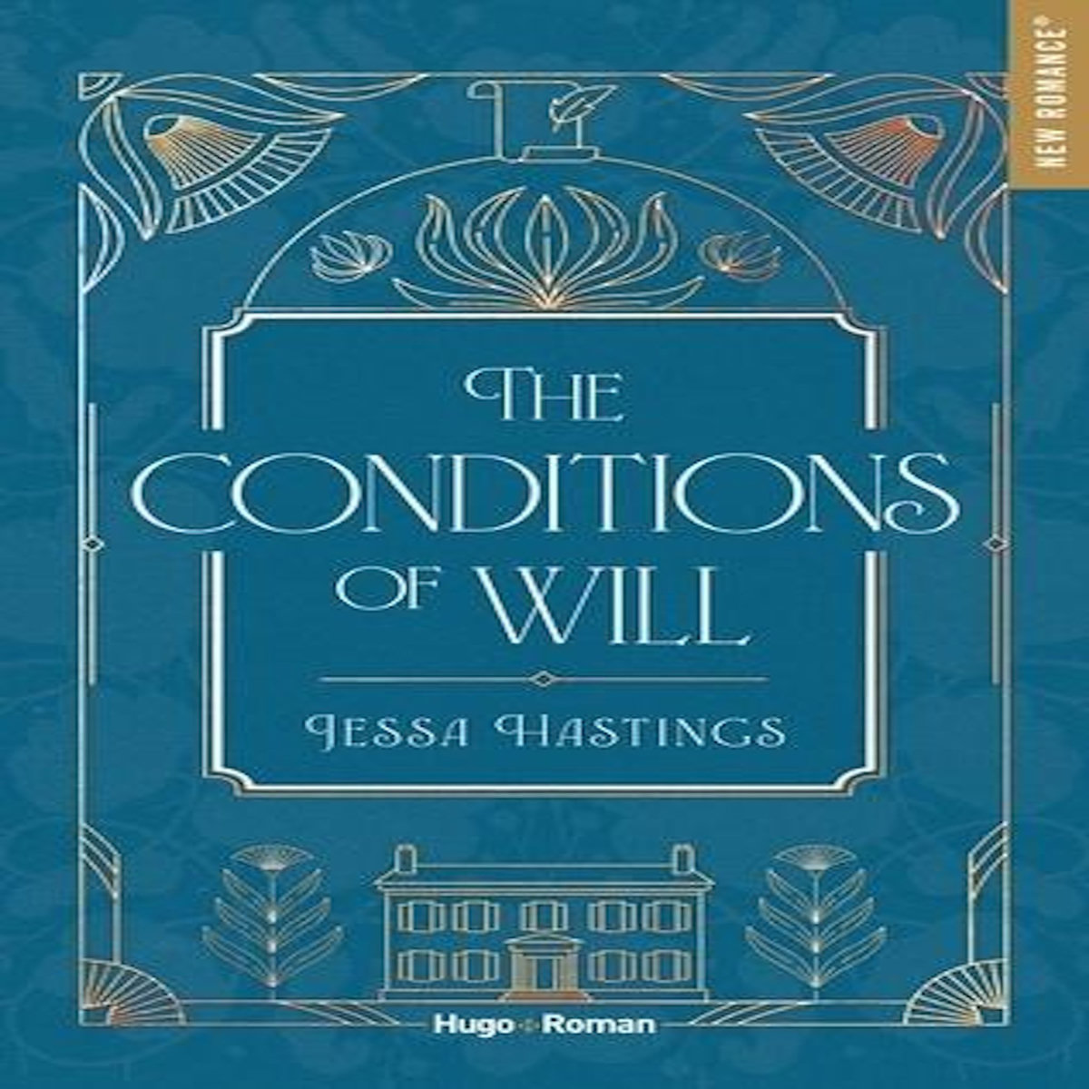 THE CONDITIONS OF WILL, Hastings Jessa