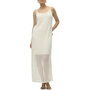 Voir la diapositive 1 : Vero Moda Robe Ecru Femme Vero Moda Kylie