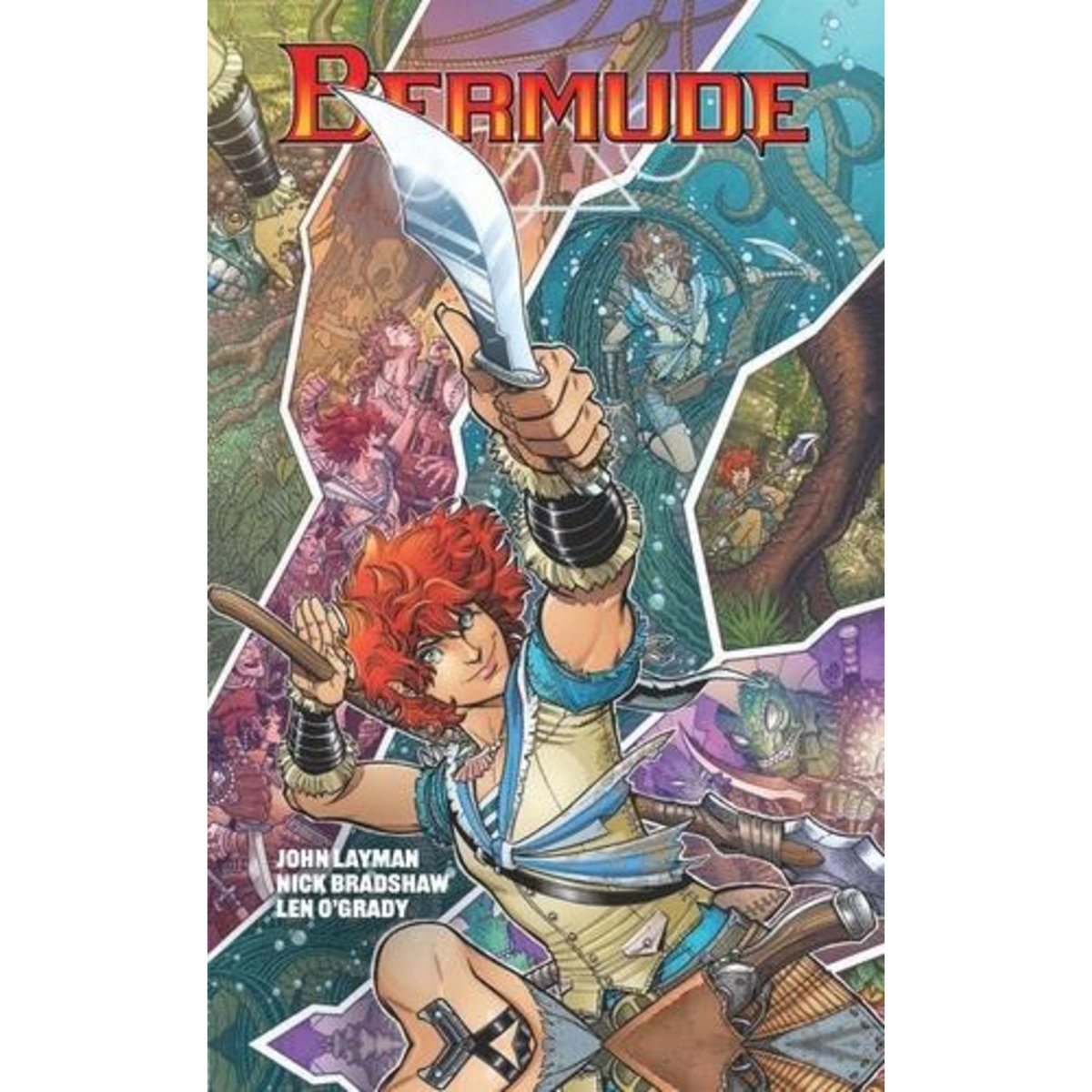 BERMUDA, Layman John