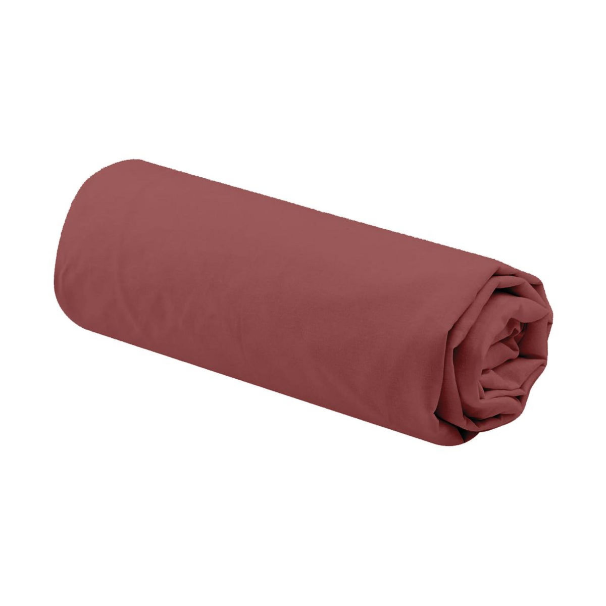 Drap housse uni en Microfibre 